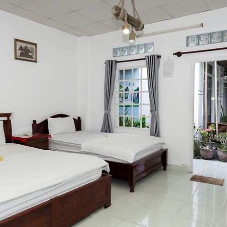 Binhyen Homestay Mũi Né Exteriér fotografie