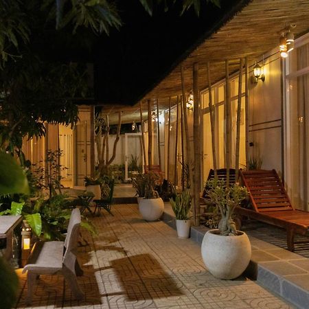 Binhyen Homestay Mũi Né Exteriér fotografie