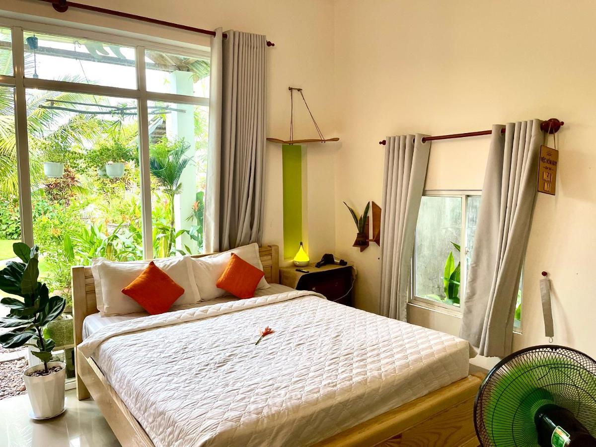 Binhyen Homestay Mũi Né Exteriér fotografie