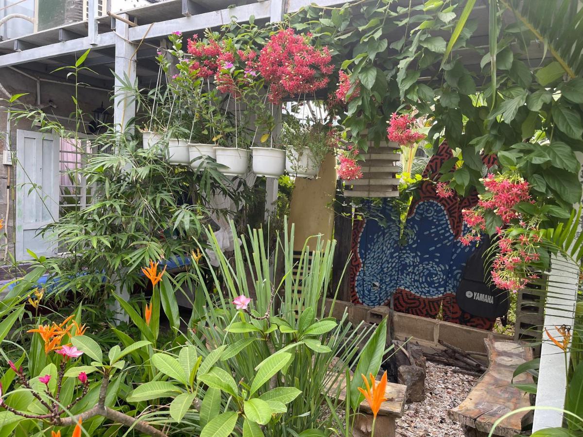 Binhyen Homestay Mũi Né Exteriér fotografie