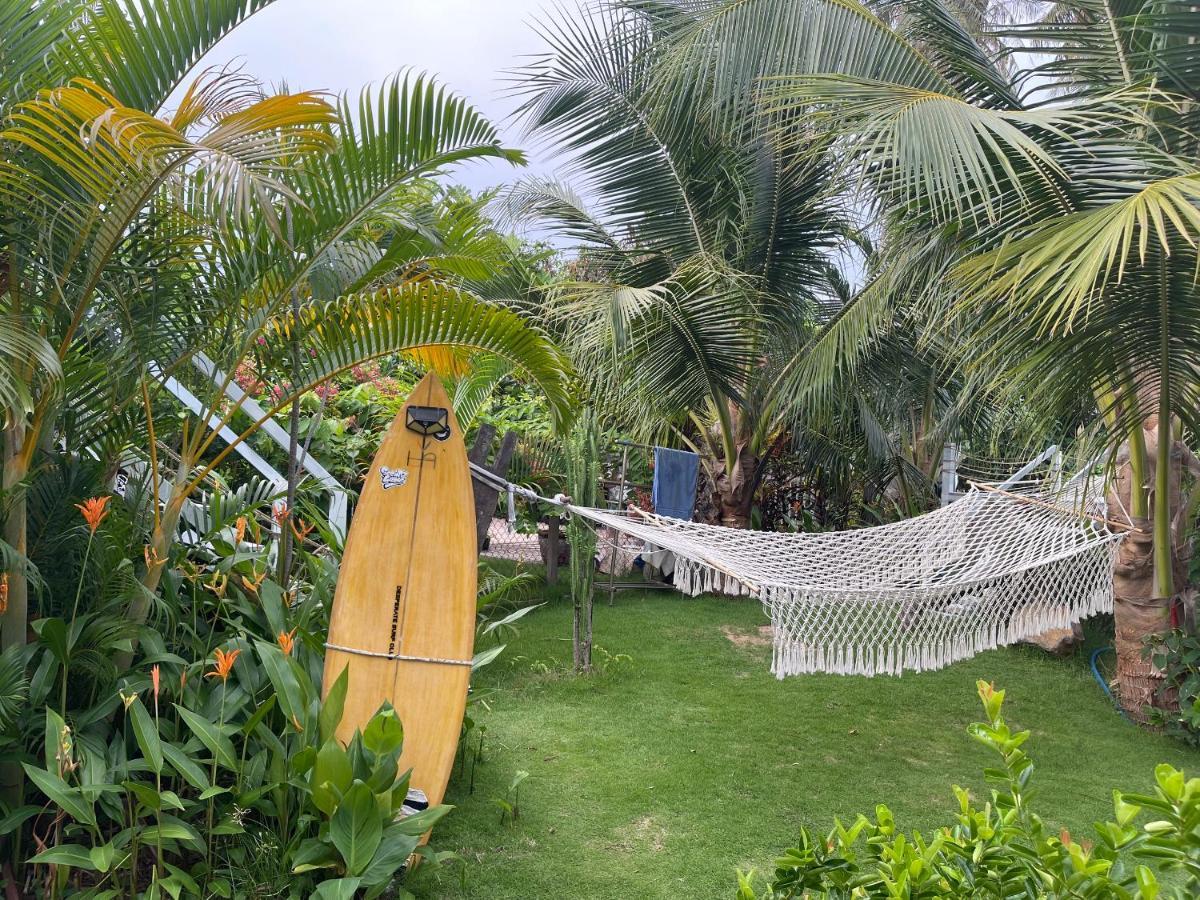 Binhyen Homestay Mũi Né Exteriér fotografie