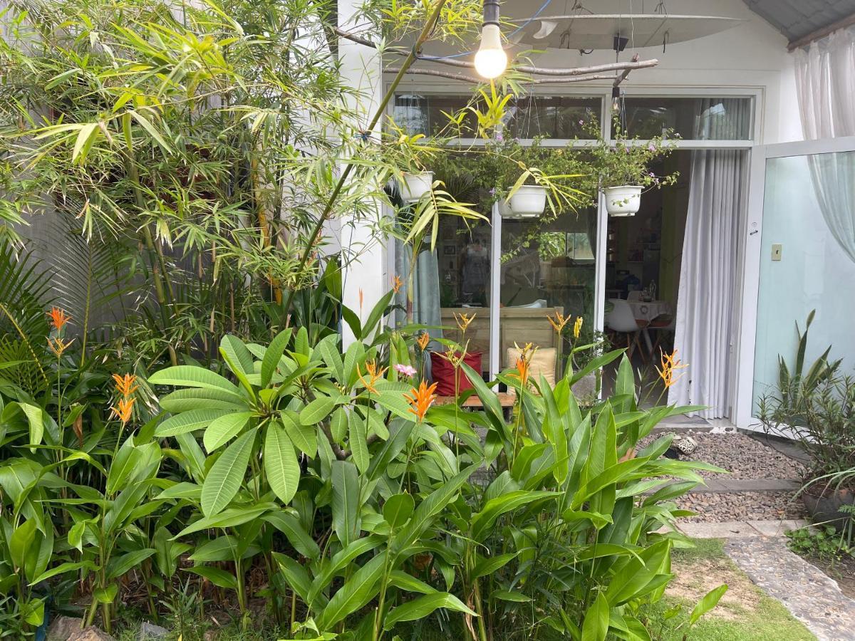 Binhyen Homestay Mũi Né Exteriér fotografie