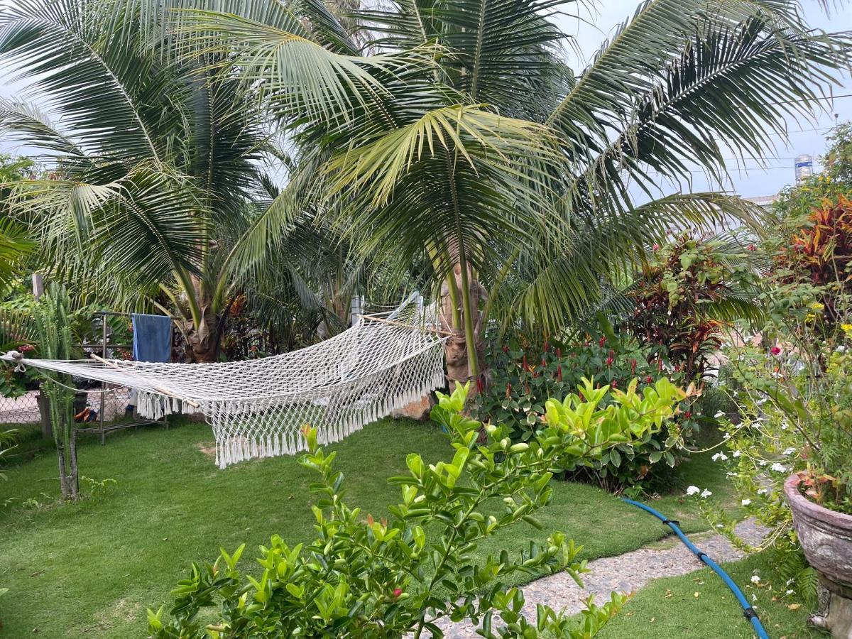 Binhyen Homestay Mũi Né Exteriér fotografie
