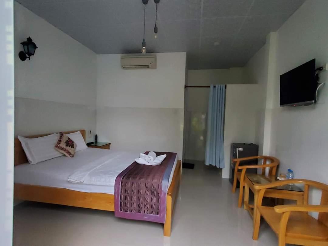 Binhyen Homestay Mũi Né Pokoj fotografie
