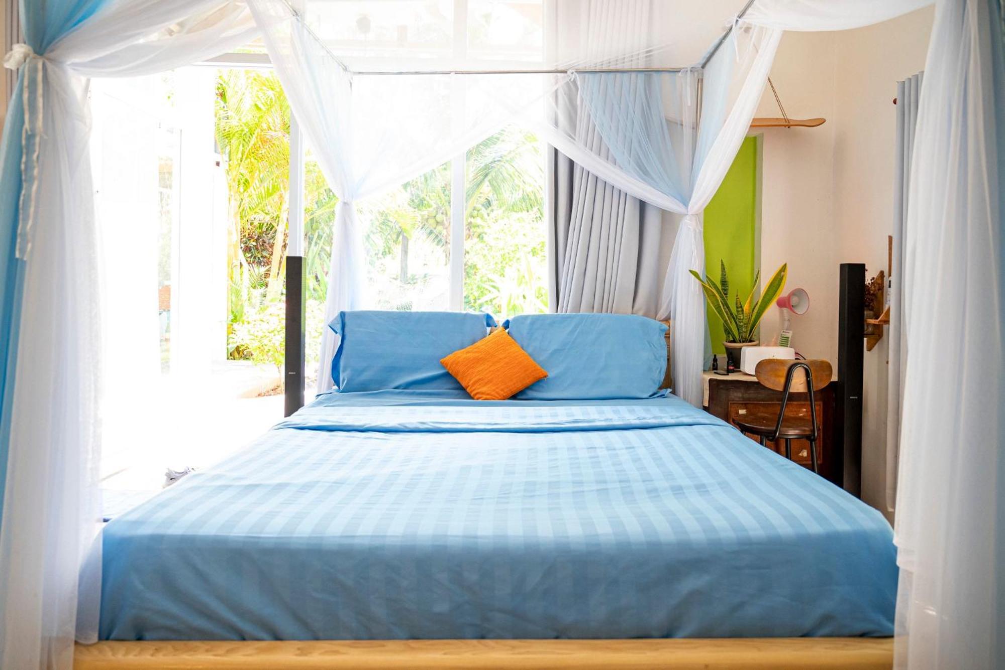 Binhyen Homestay Mũi Né Pokoj fotografie