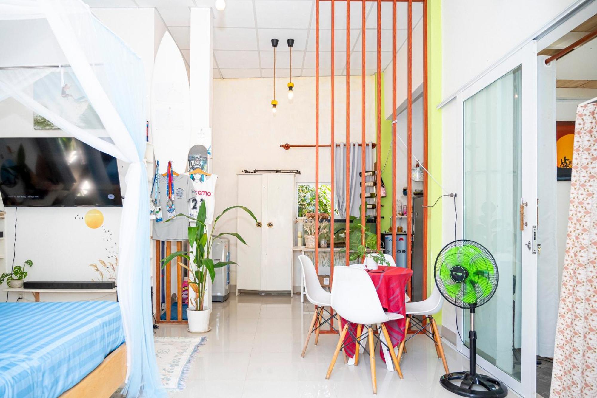 Binhyen Homestay Mũi Né Pokoj fotografie