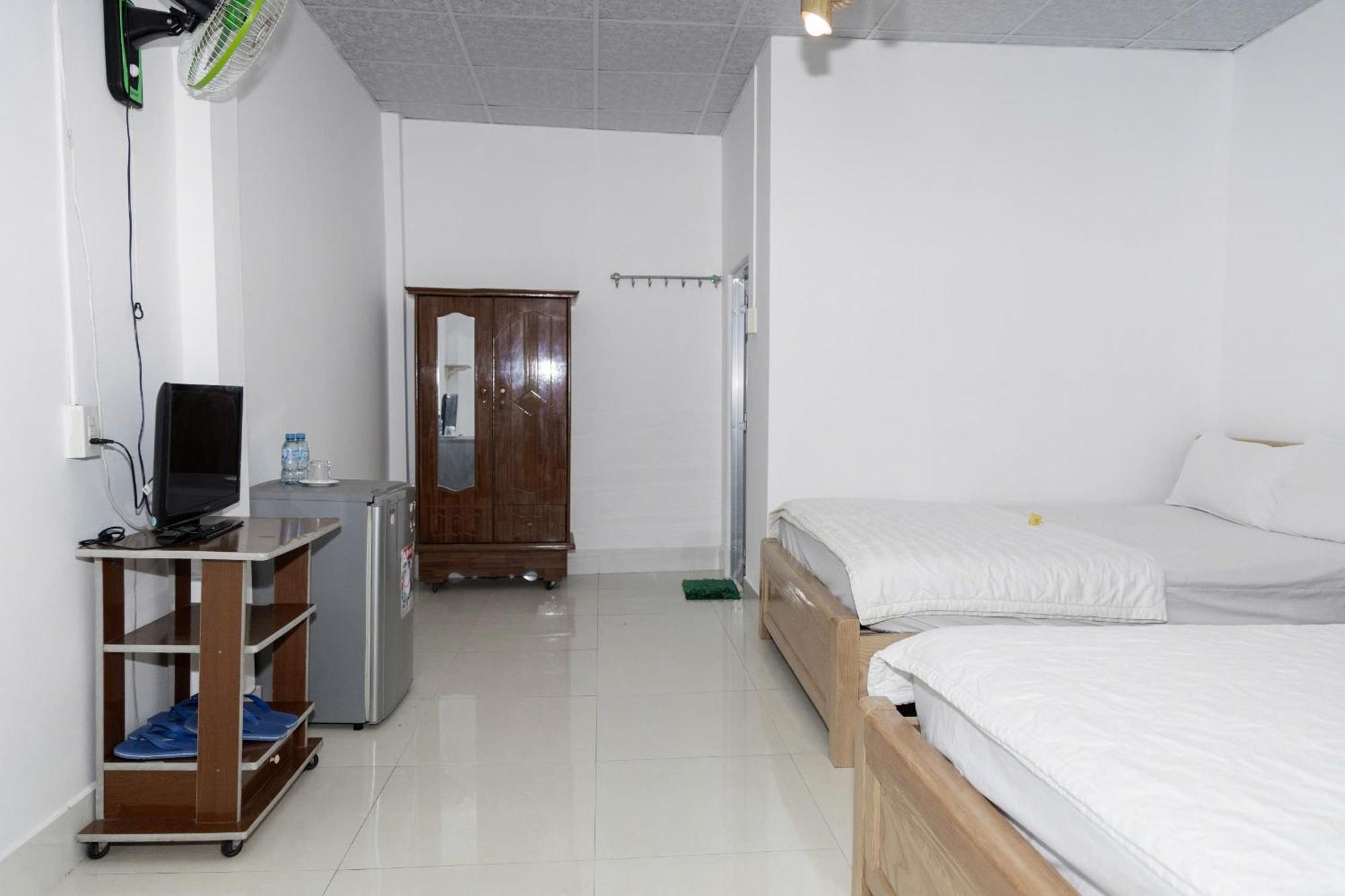 Binhyen Homestay Mũi Né Exteriér fotografie
