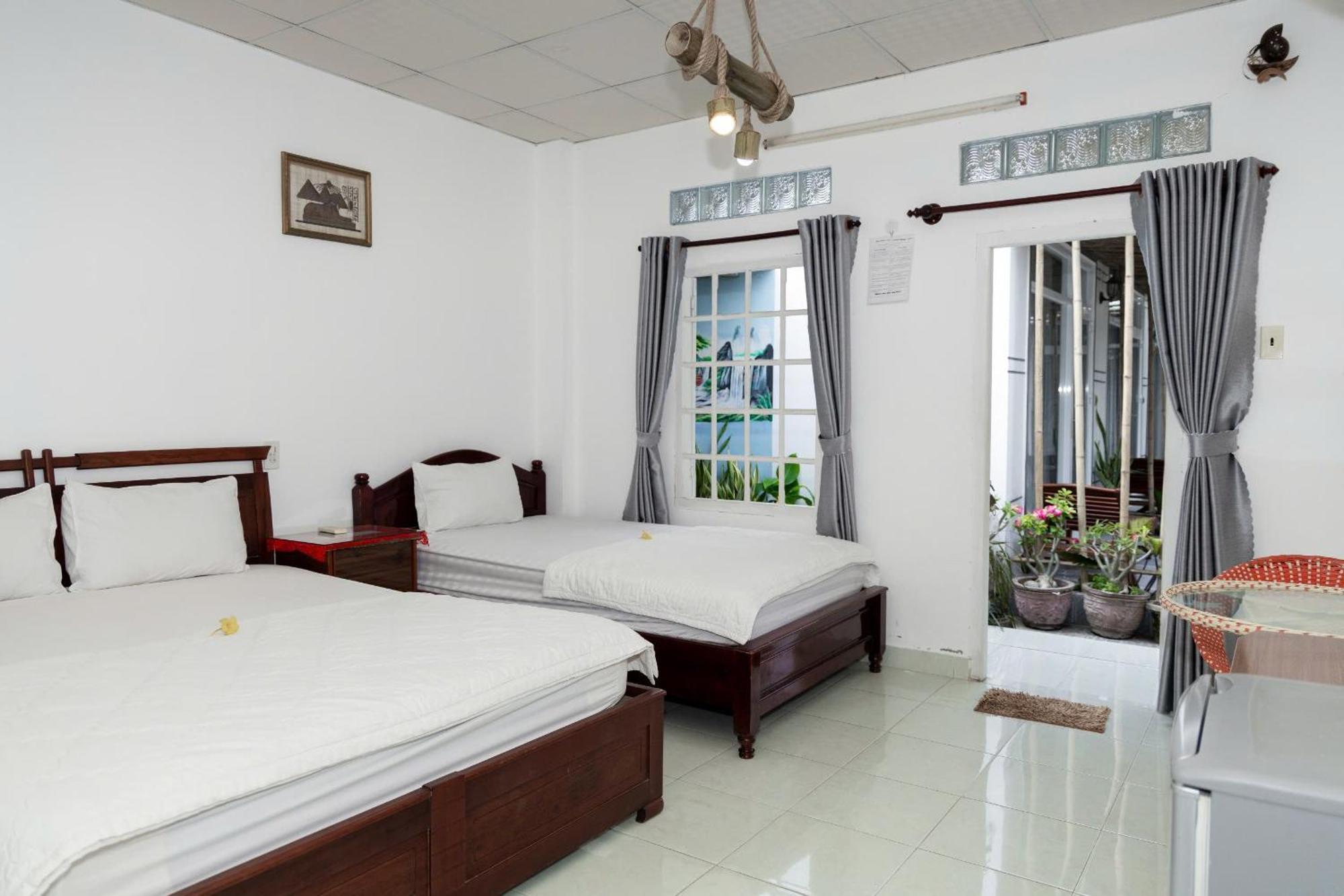 Binhyen Homestay Mũi Né Exteriér fotografie