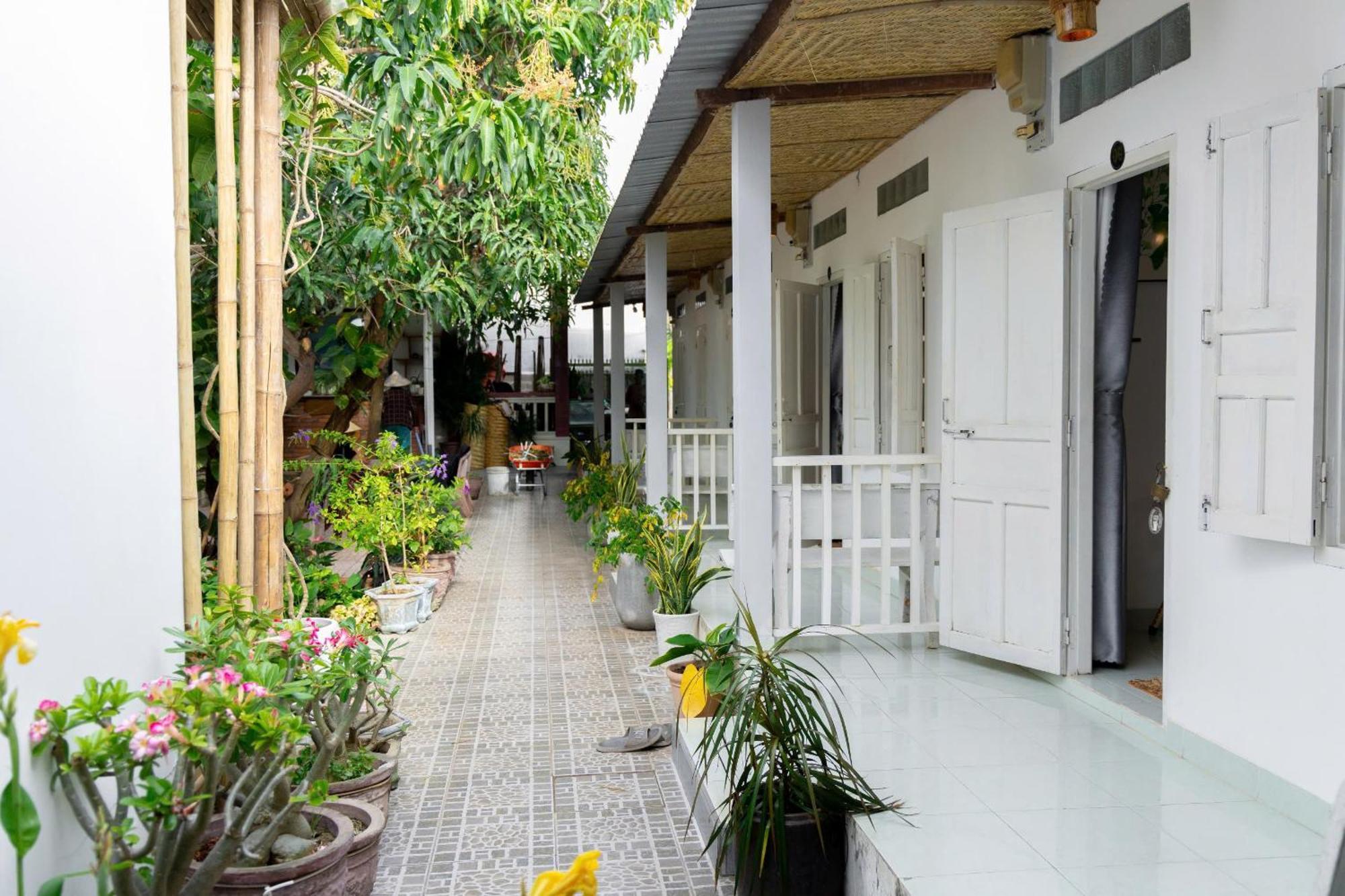 Binhyen Homestay Mũi Né Exteriér fotografie