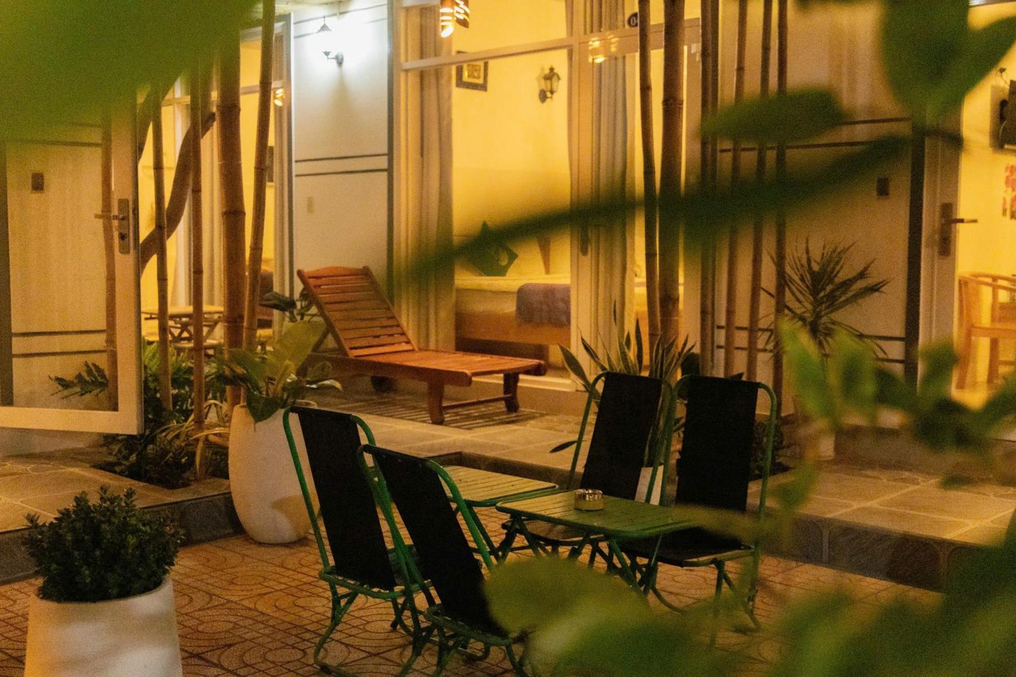 Binhyen Homestay Mũi Né Exteriér fotografie