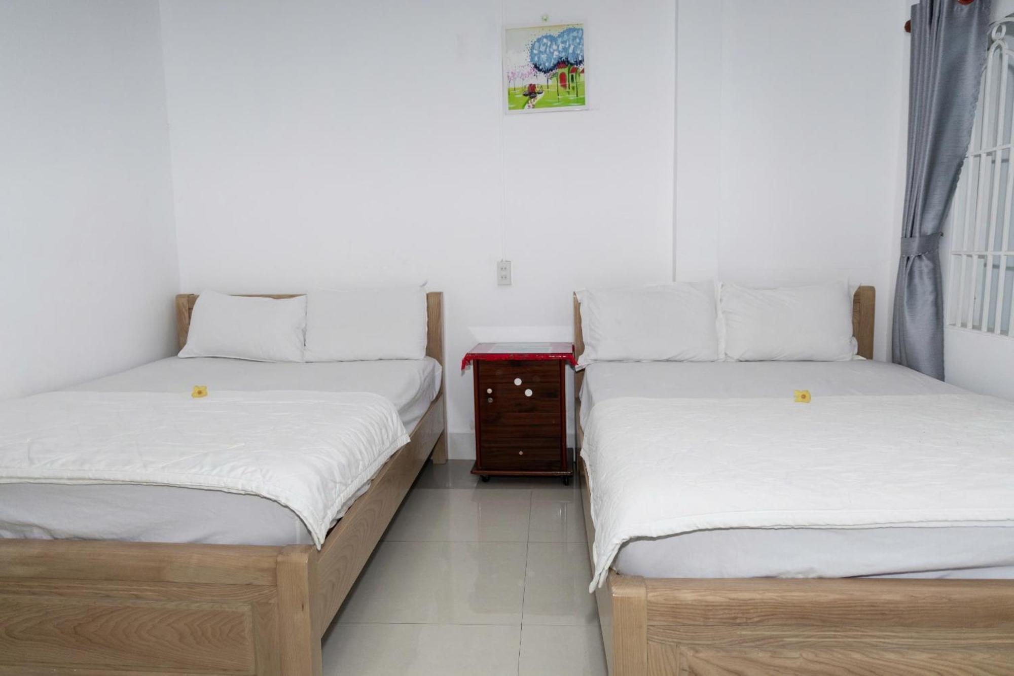 Binhyen Homestay Mũi Né Exteriér fotografie
