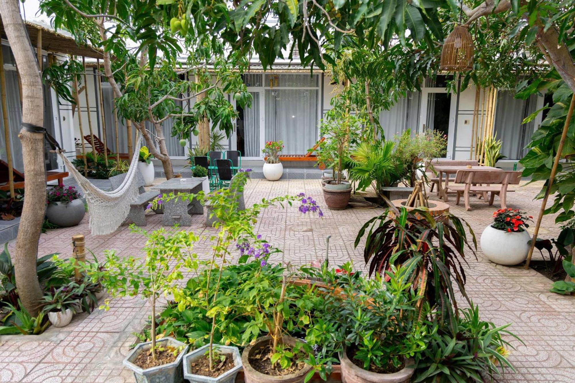 Binhyen Homestay Mũi Né Exteriér fotografie
