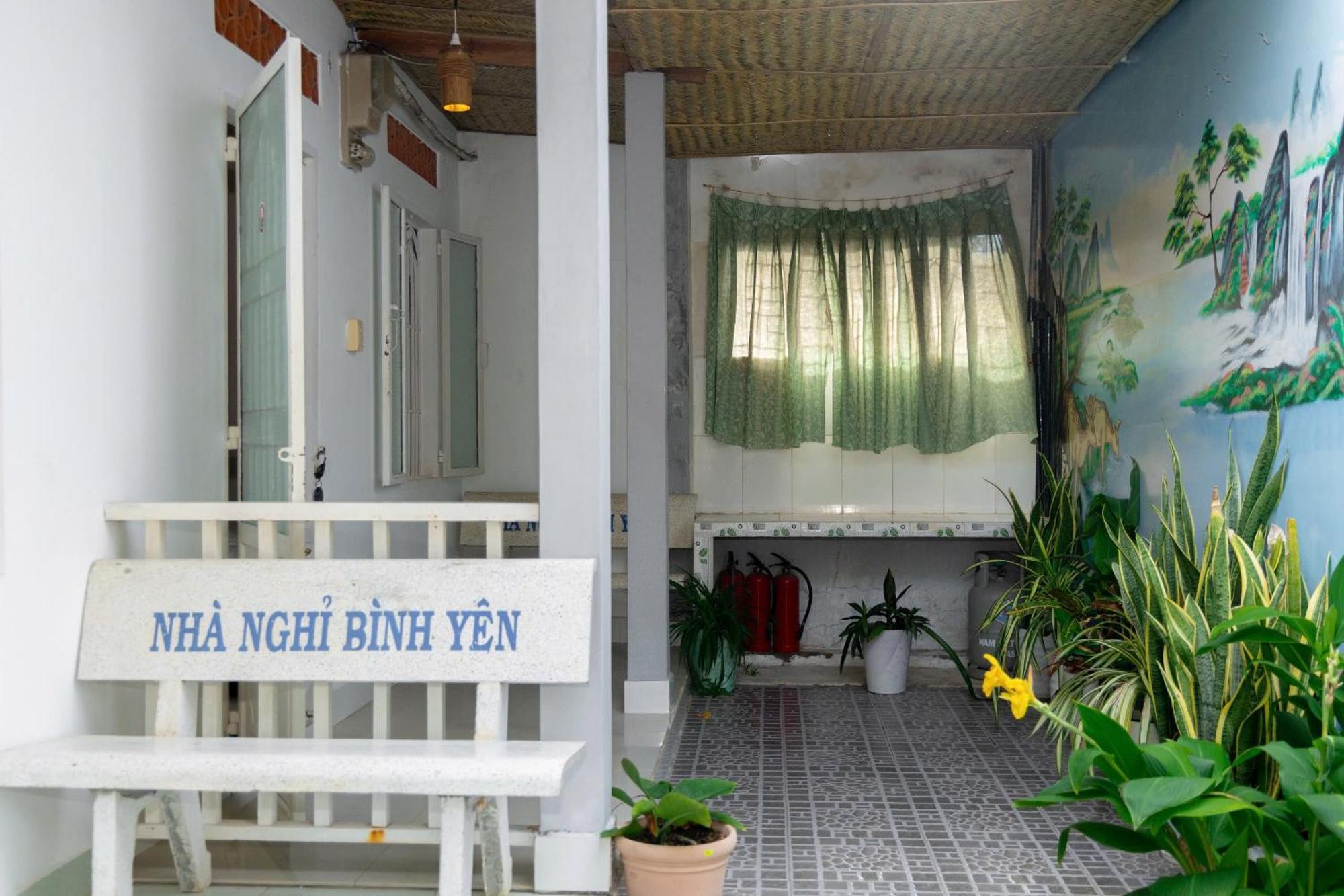 Binhyen Homestay Mũi Né Exteriér fotografie