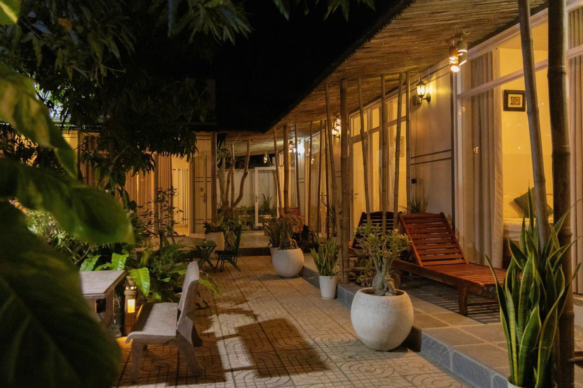 Binhyen Homestay Mũi Né Exteriér fotografie