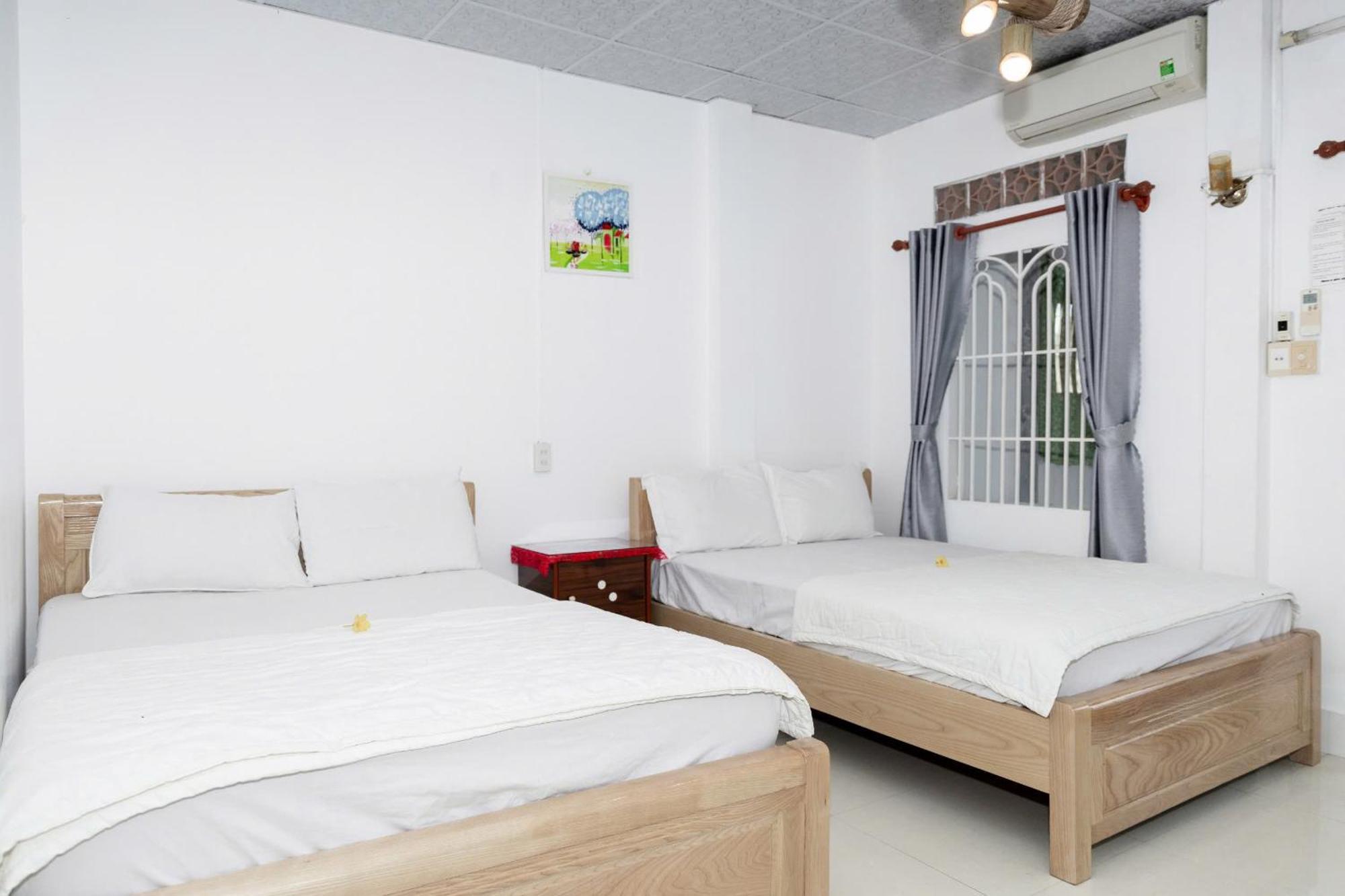 Binhyen Homestay Mũi Né Exteriér fotografie