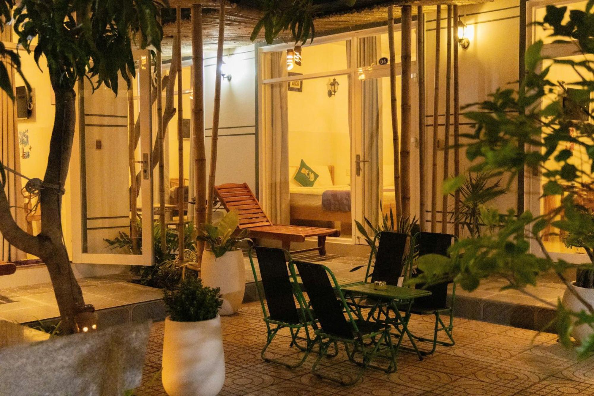Binhyen Homestay Mũi Né Exteriér fotografie