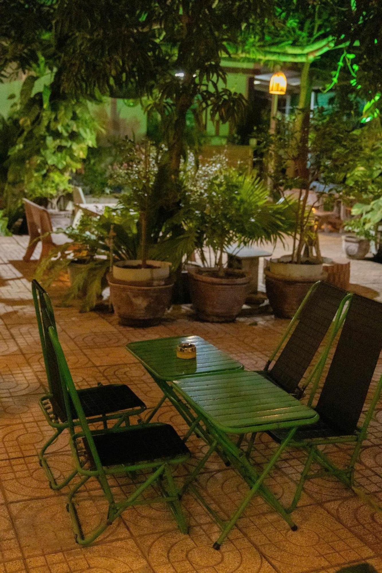 Binhyen Homestay Mũi Né Exteriér fotografie