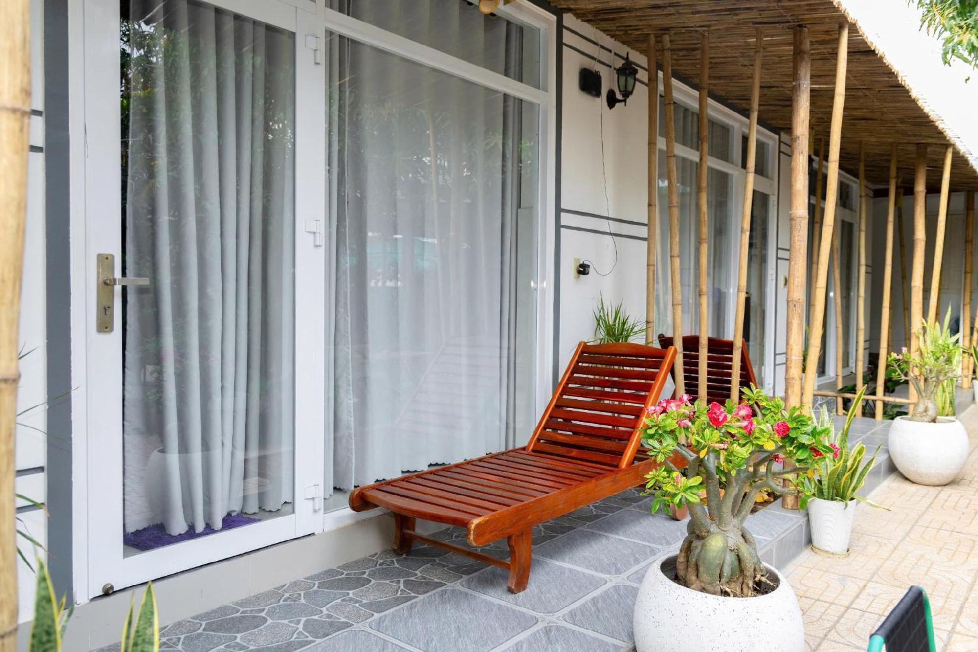Binhyen Homestay Mũi Né Exteriér fotografie