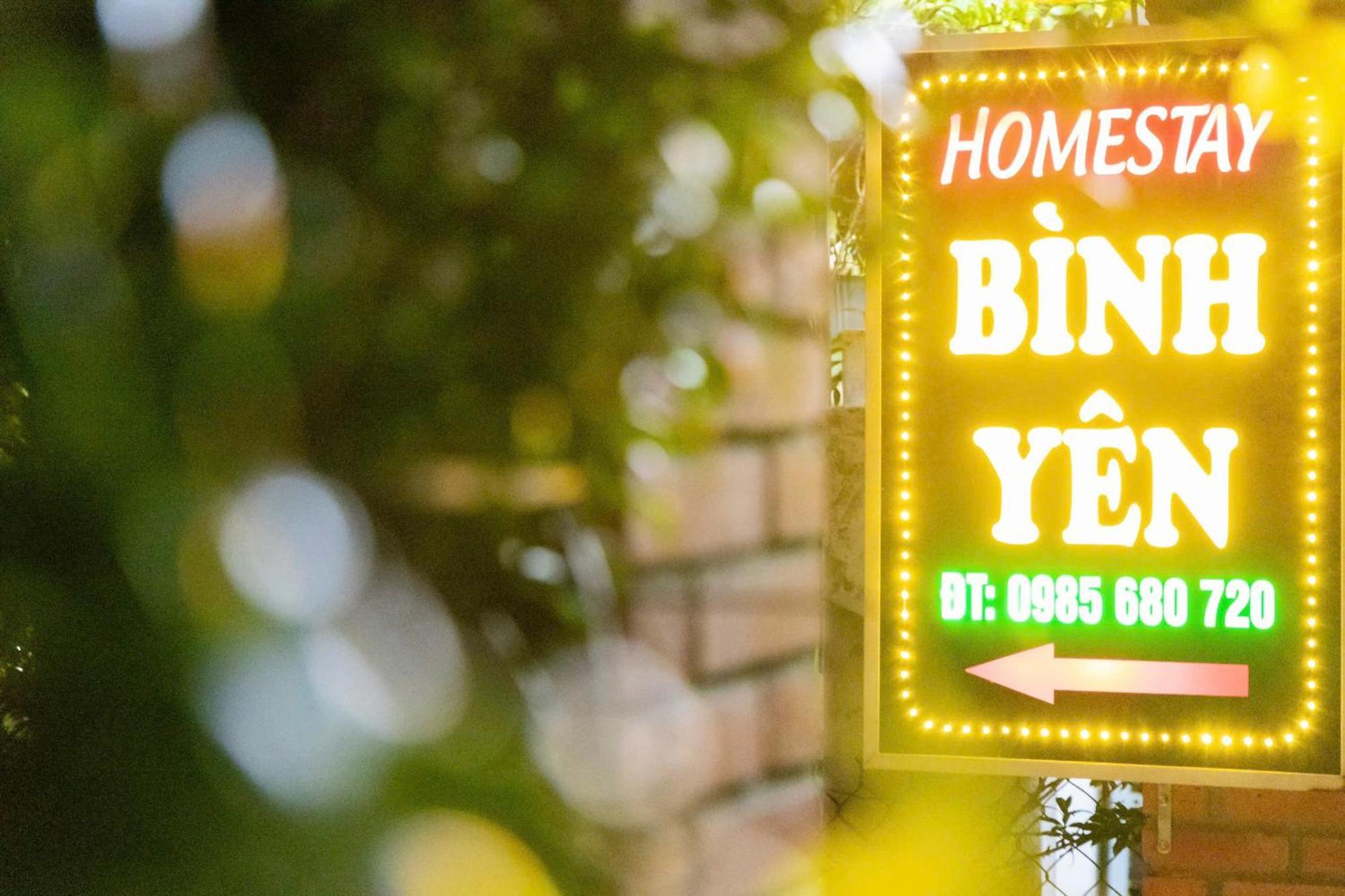 Binhyen Homestay Mũi Né Exteriér fotografie