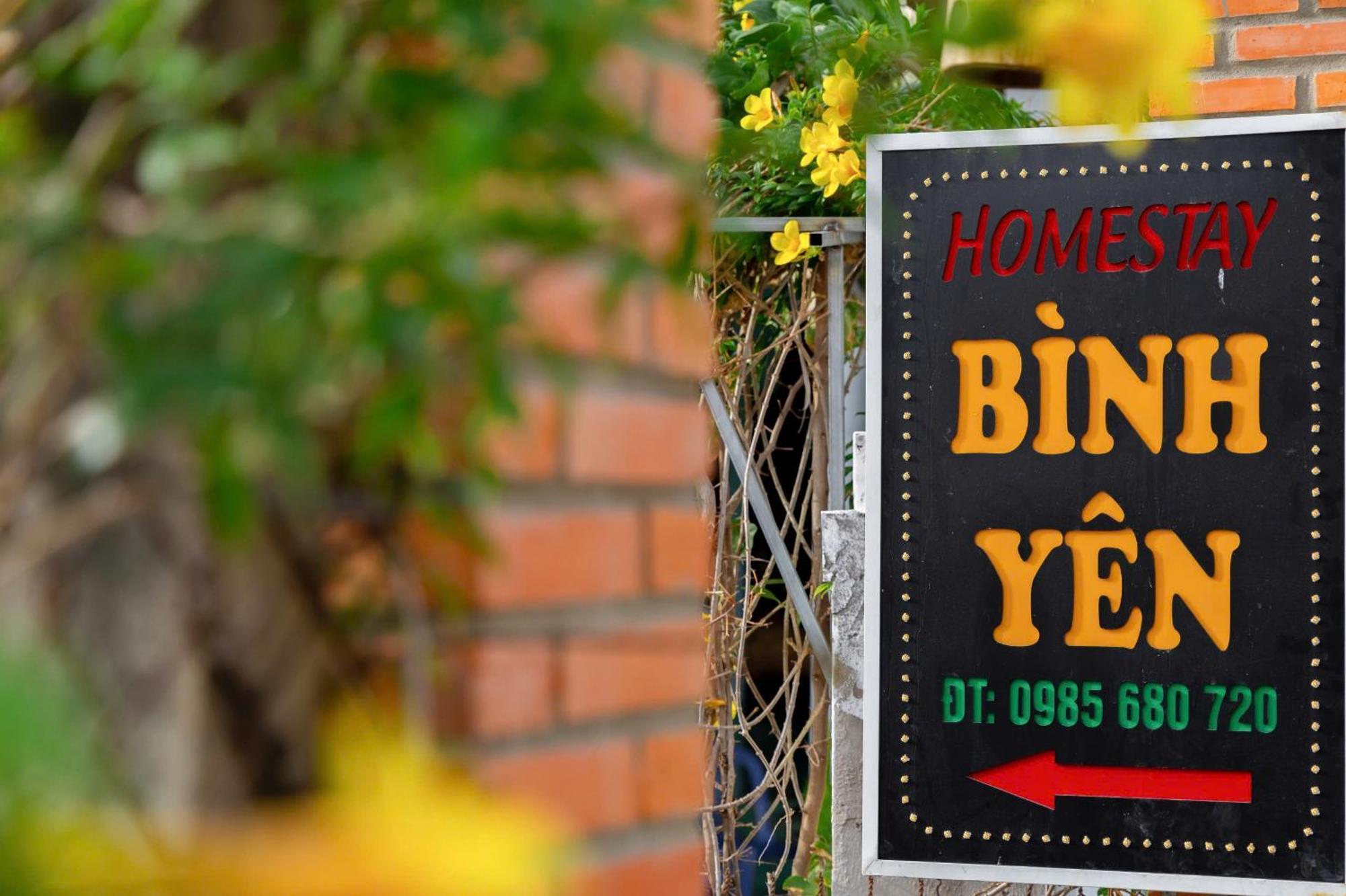 Binhyen Homestay Mũi Né Exteriér fotografie