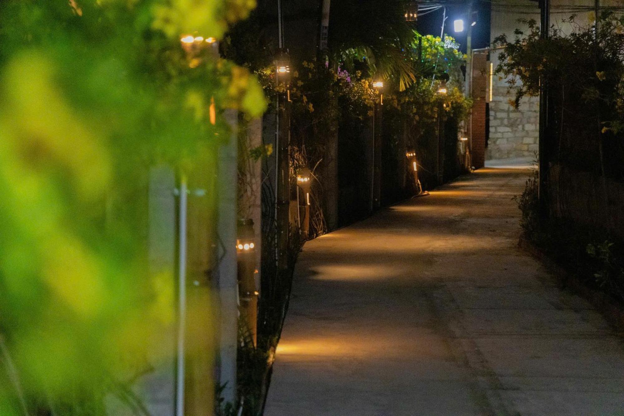 Binhyen Homestay Mũi Né Exteriér fotografie