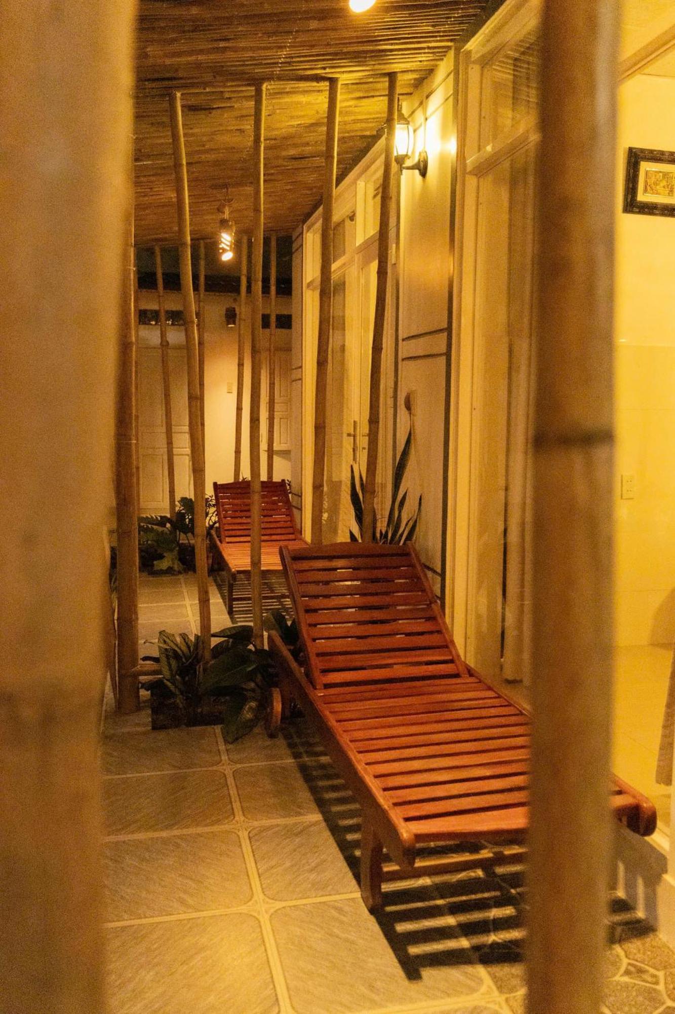 Binhyen Homestay Mũi Né Exteriér fotografie