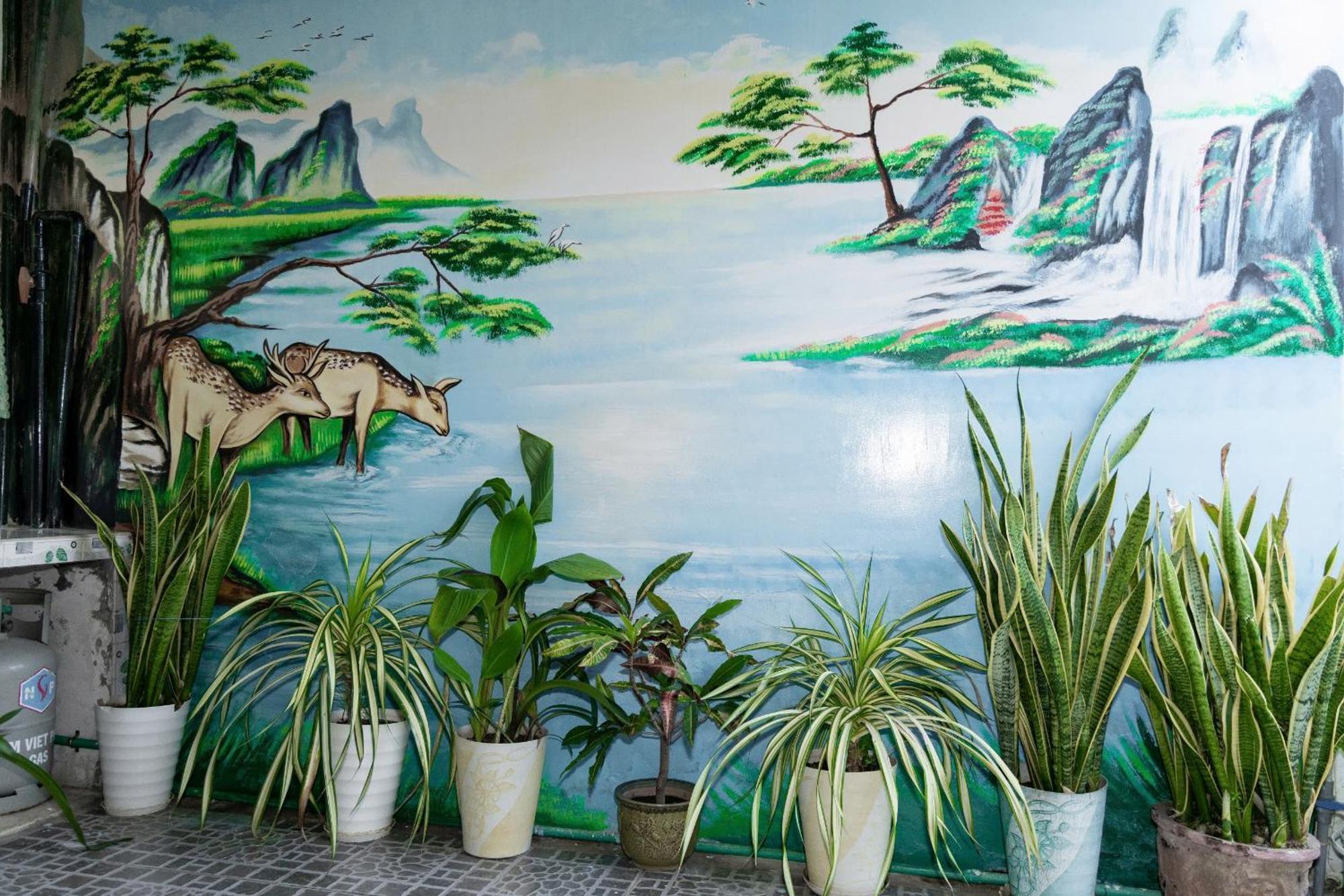 Binhyen Homestay Mũi Né Exteriér fotografie