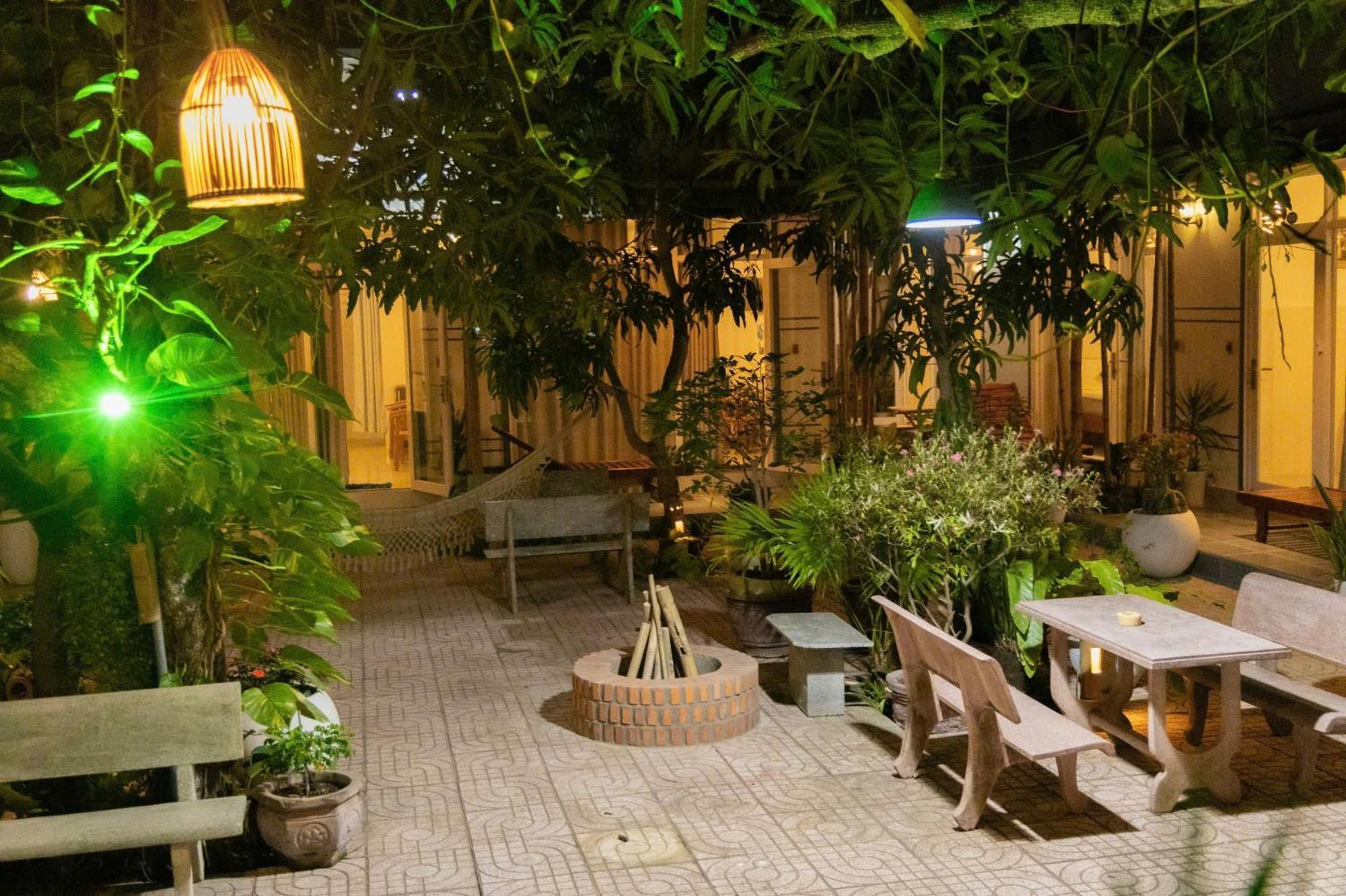 Binhyen Homestay Mũi Né Exteriér fotografie
