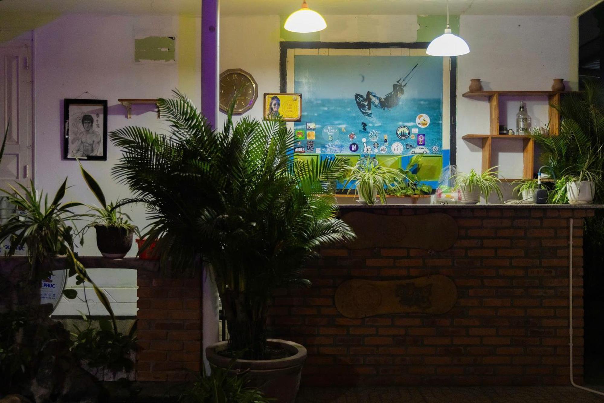 Binhyen Homestay Mũi Né Exteriér fotografie