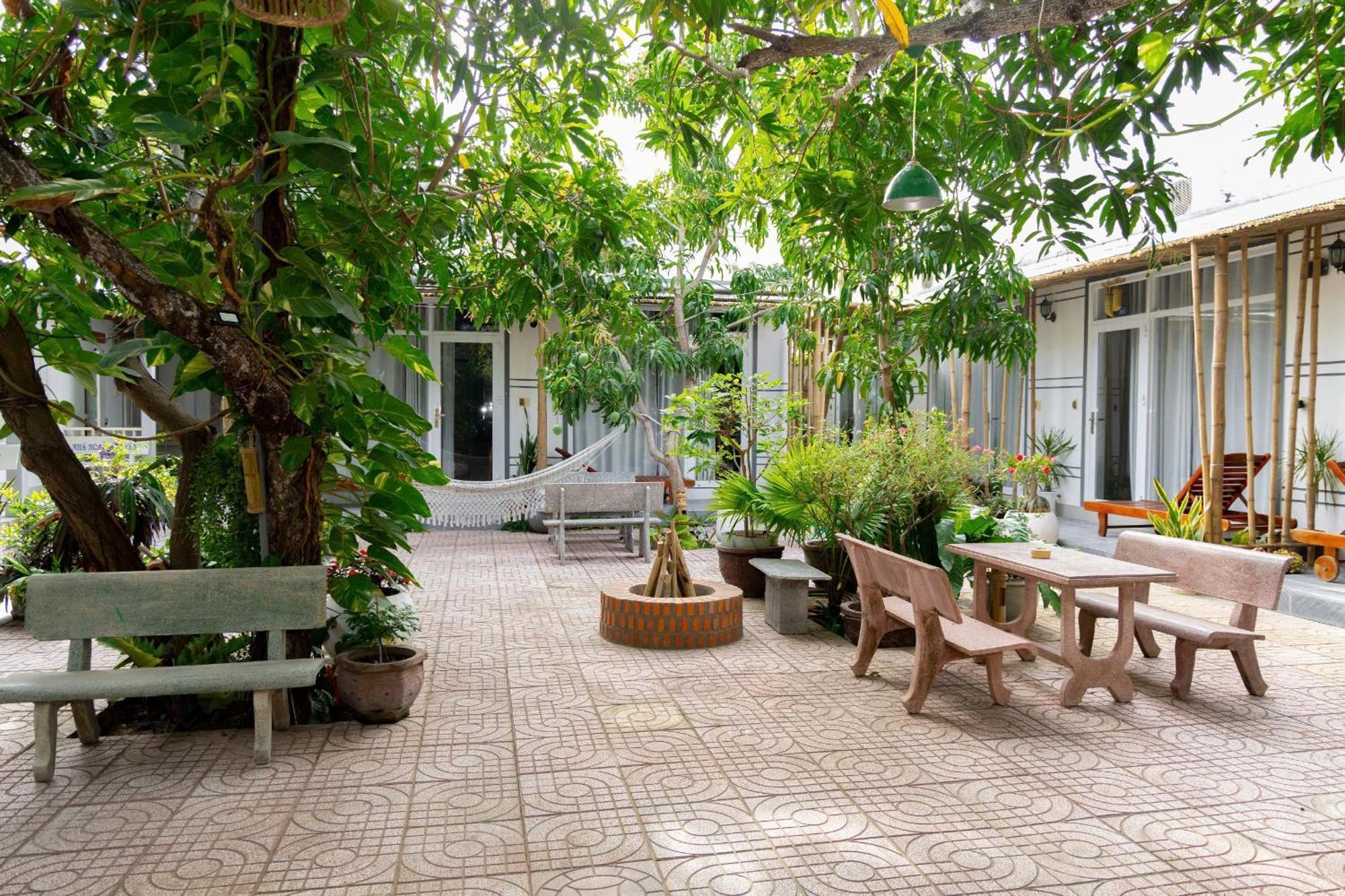 Binhyen Homestay Mũi Né Exteriér fotografie
