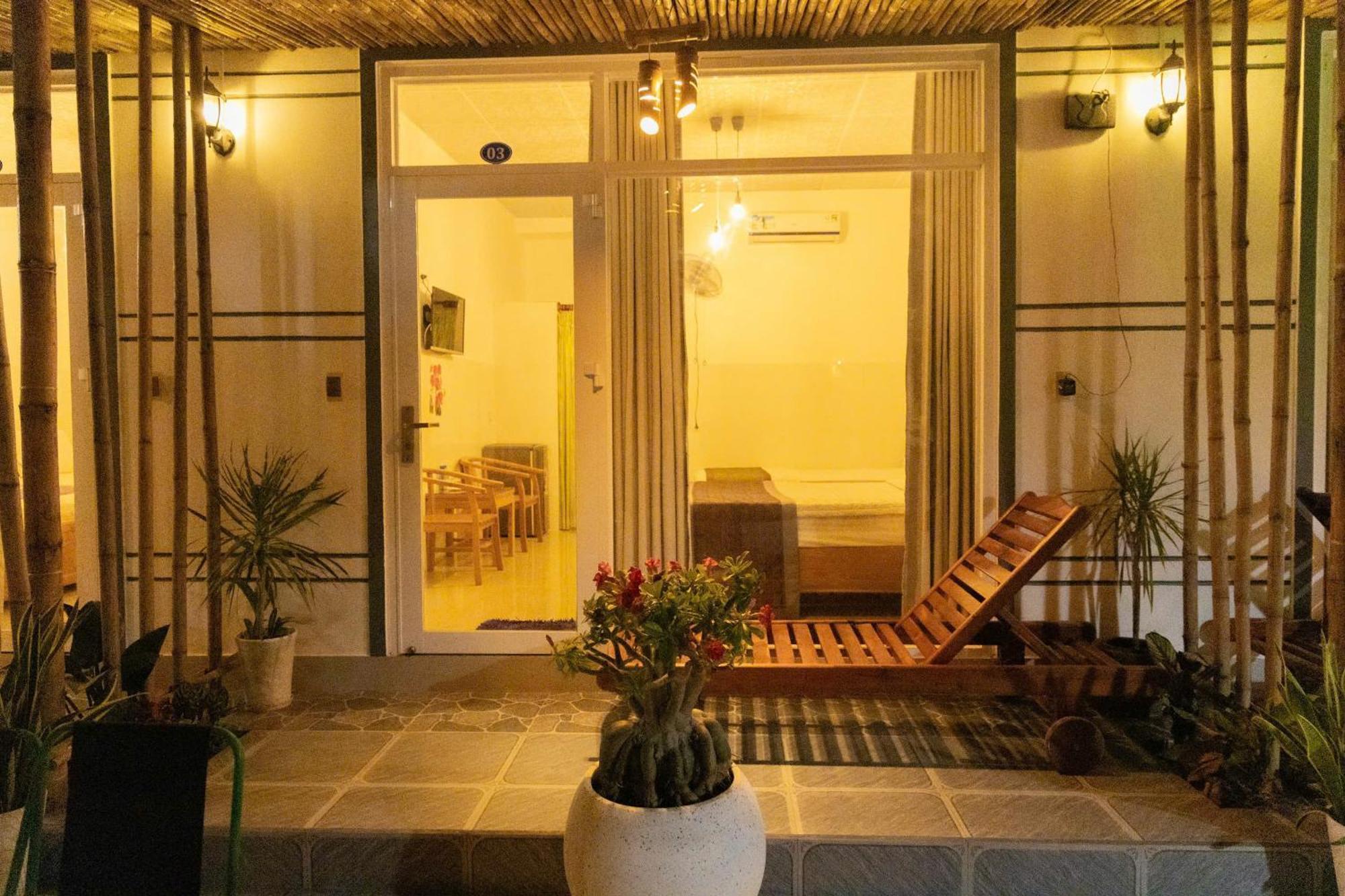 Binhyen Homestay Mũi Né Exteriér fotografie