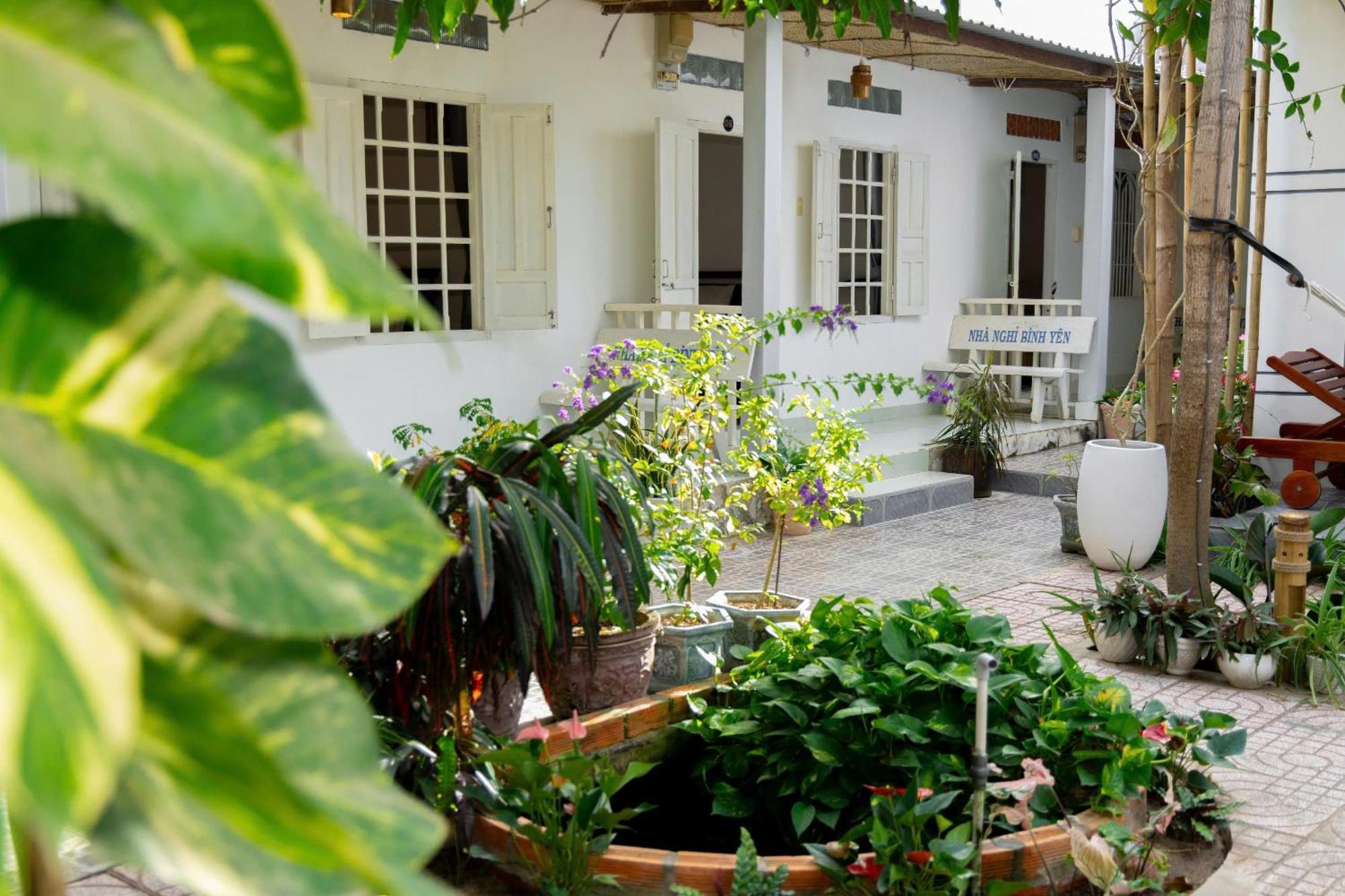 Binhyen Homestay Mũi Né Exteriér fotografie