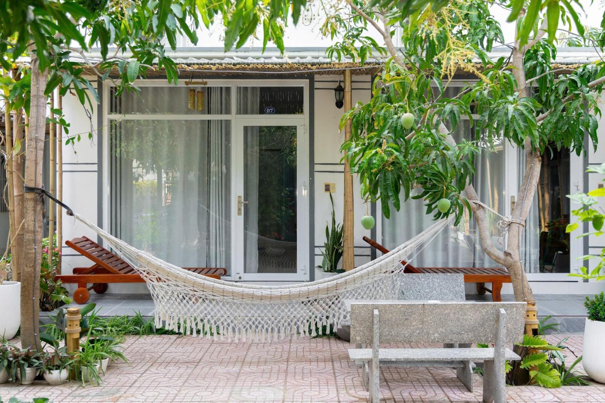 Binhyen Homestay Mũi Né Exteriér fotografie