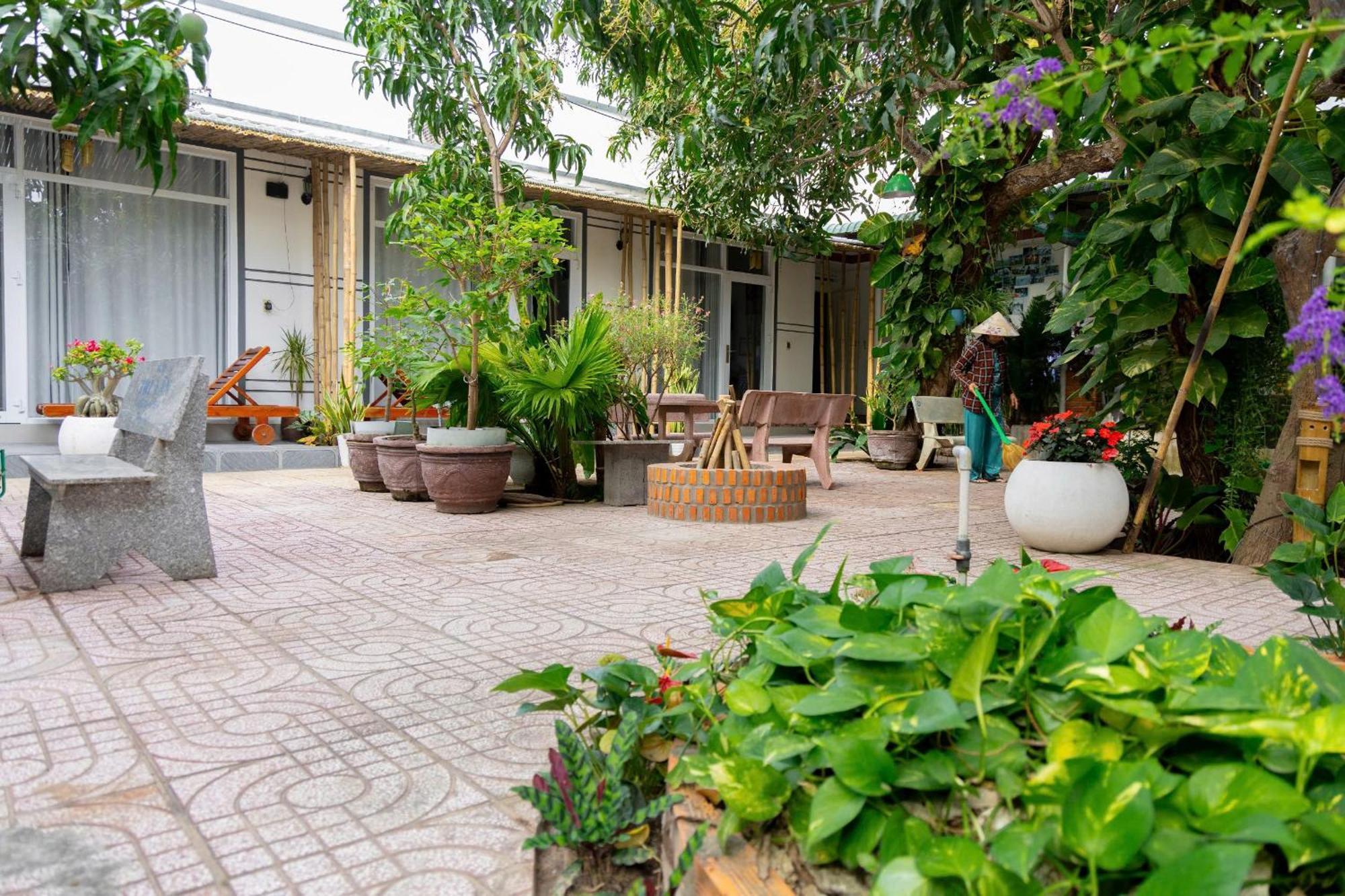 Binhyen Homestay Mũi Né Exteriér fotografie