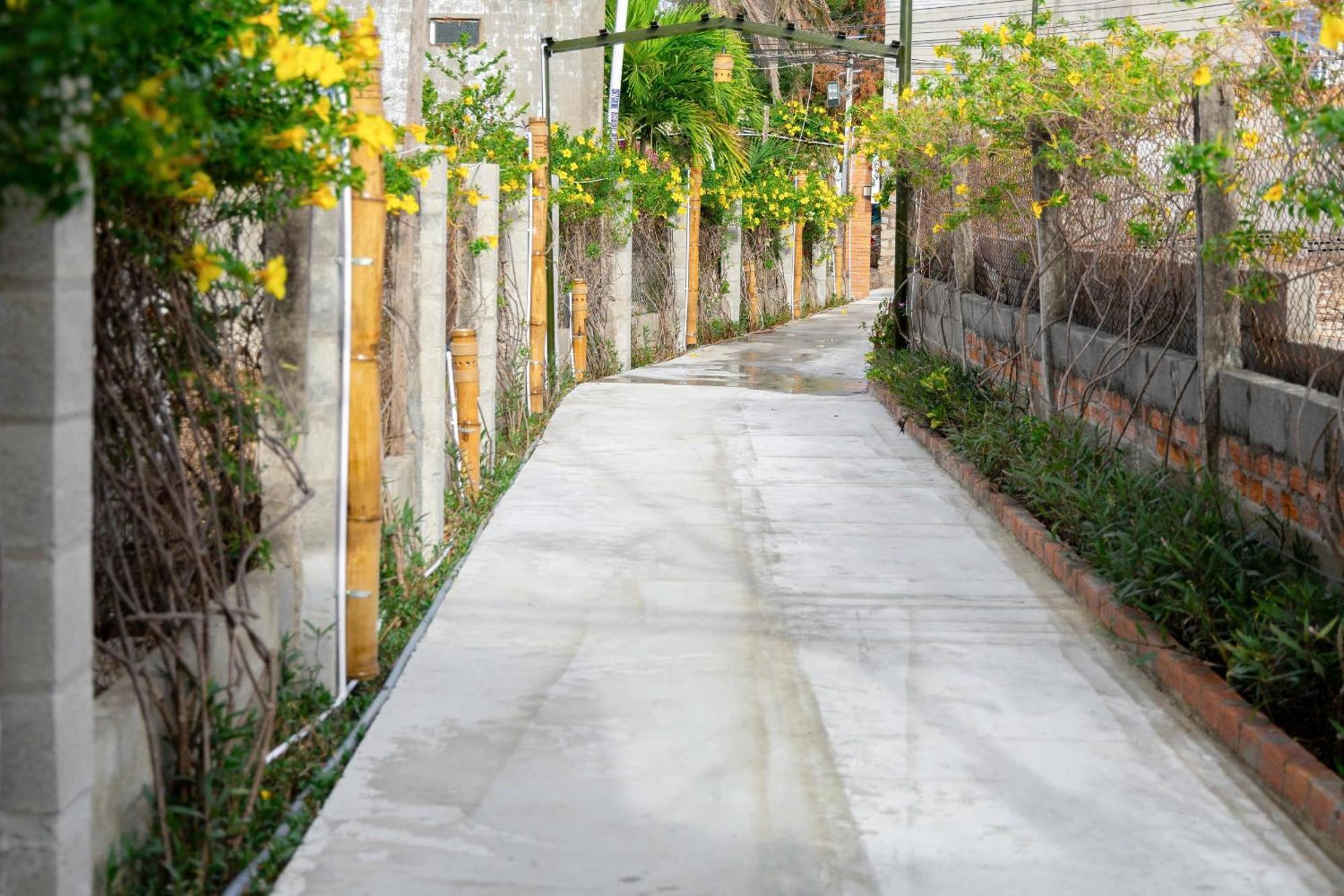 Binhyen Homestay Mũi Né Exteriér fotografie