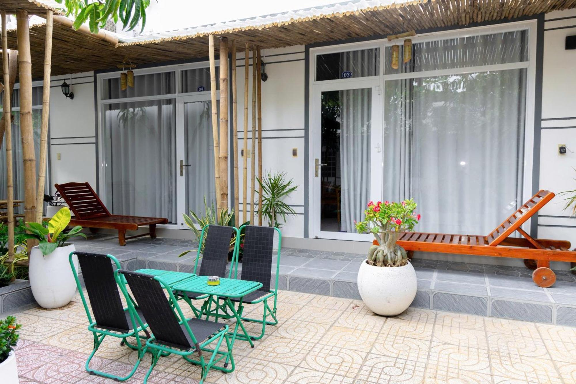 Binhyen Homestay Mũi Né Exteriér fotografie