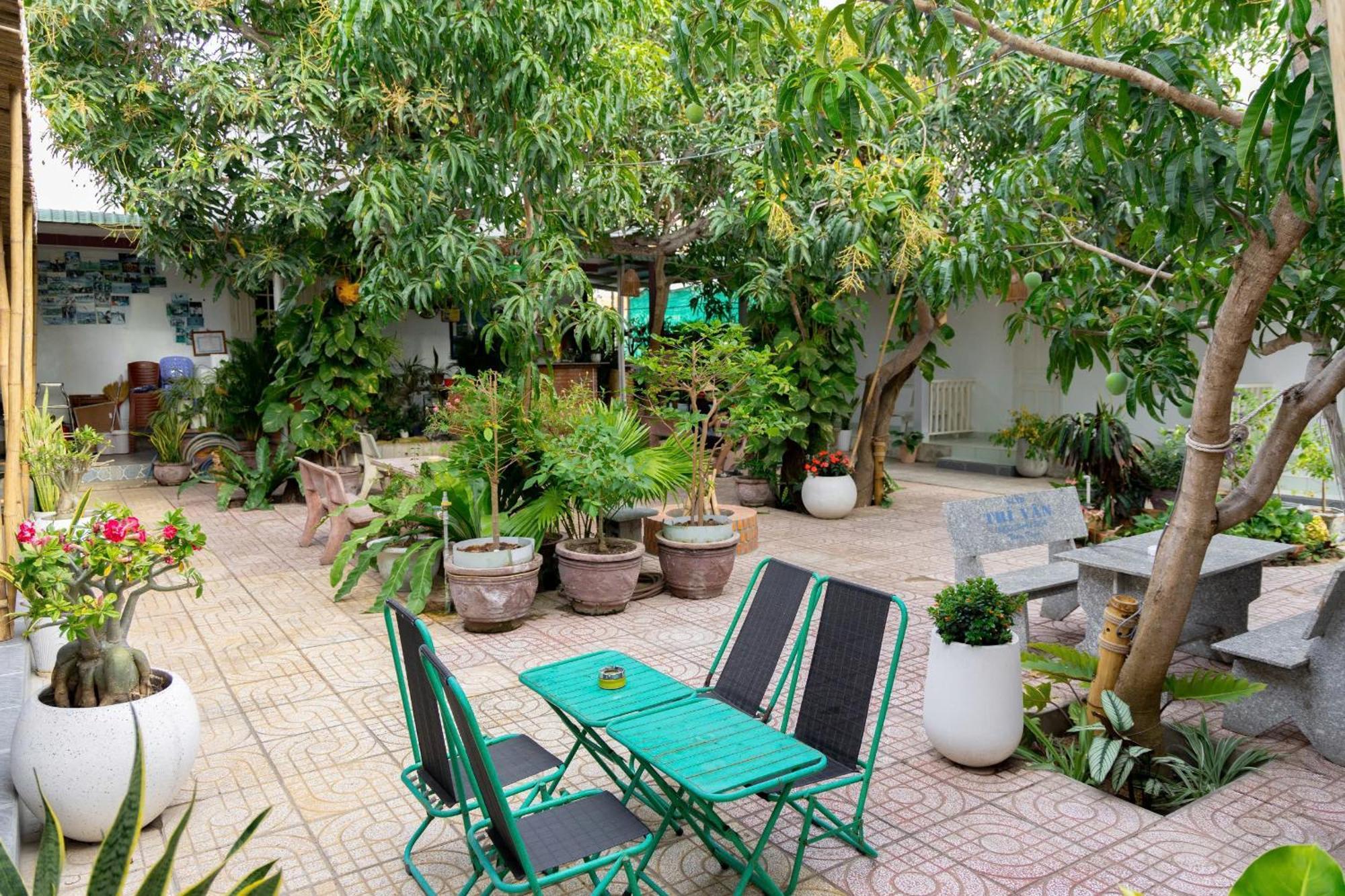 Binhyen Homestay Mũi Né Exteriér fotografie