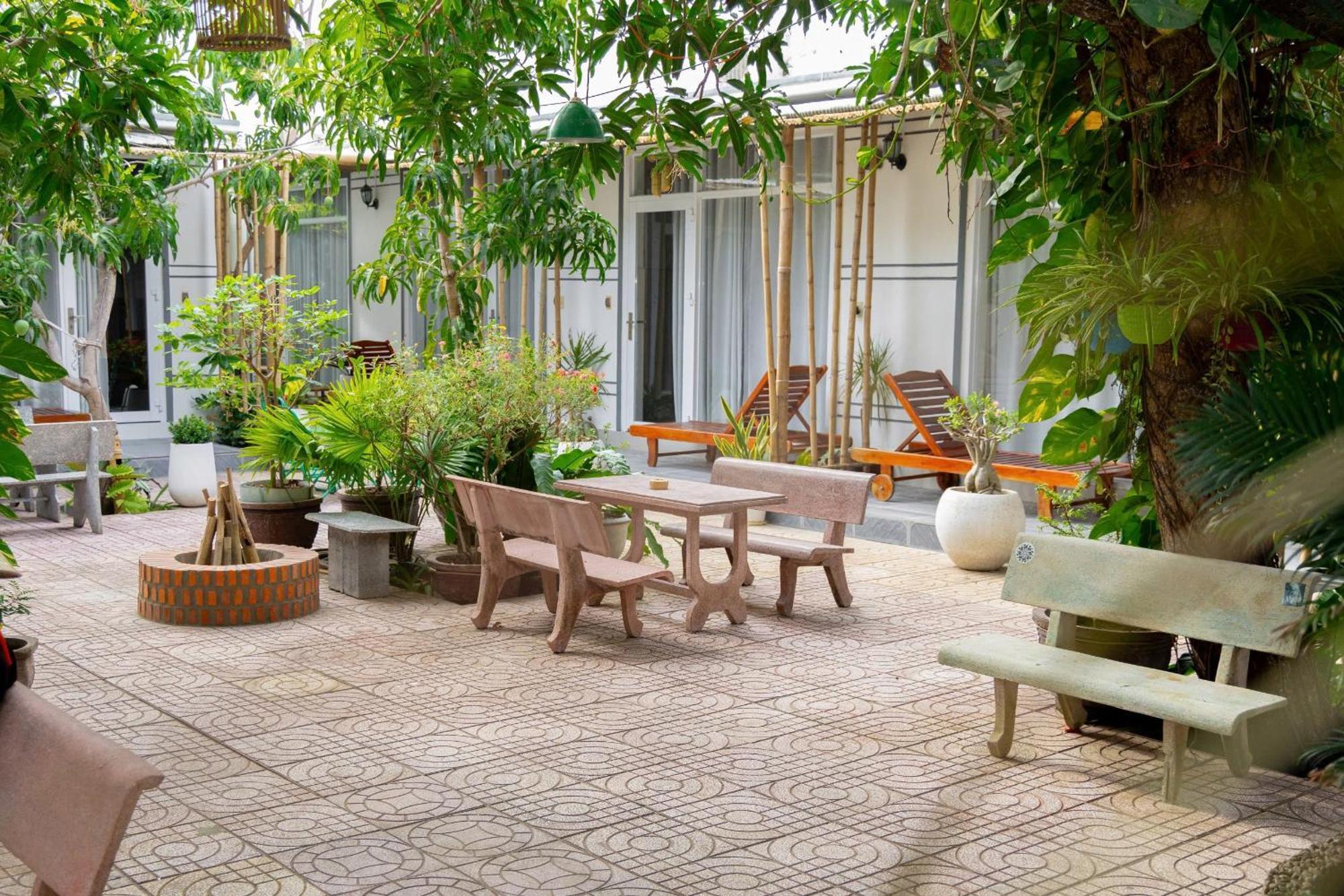 Binhyen Homestay Mũi Né Exteriér fotografie