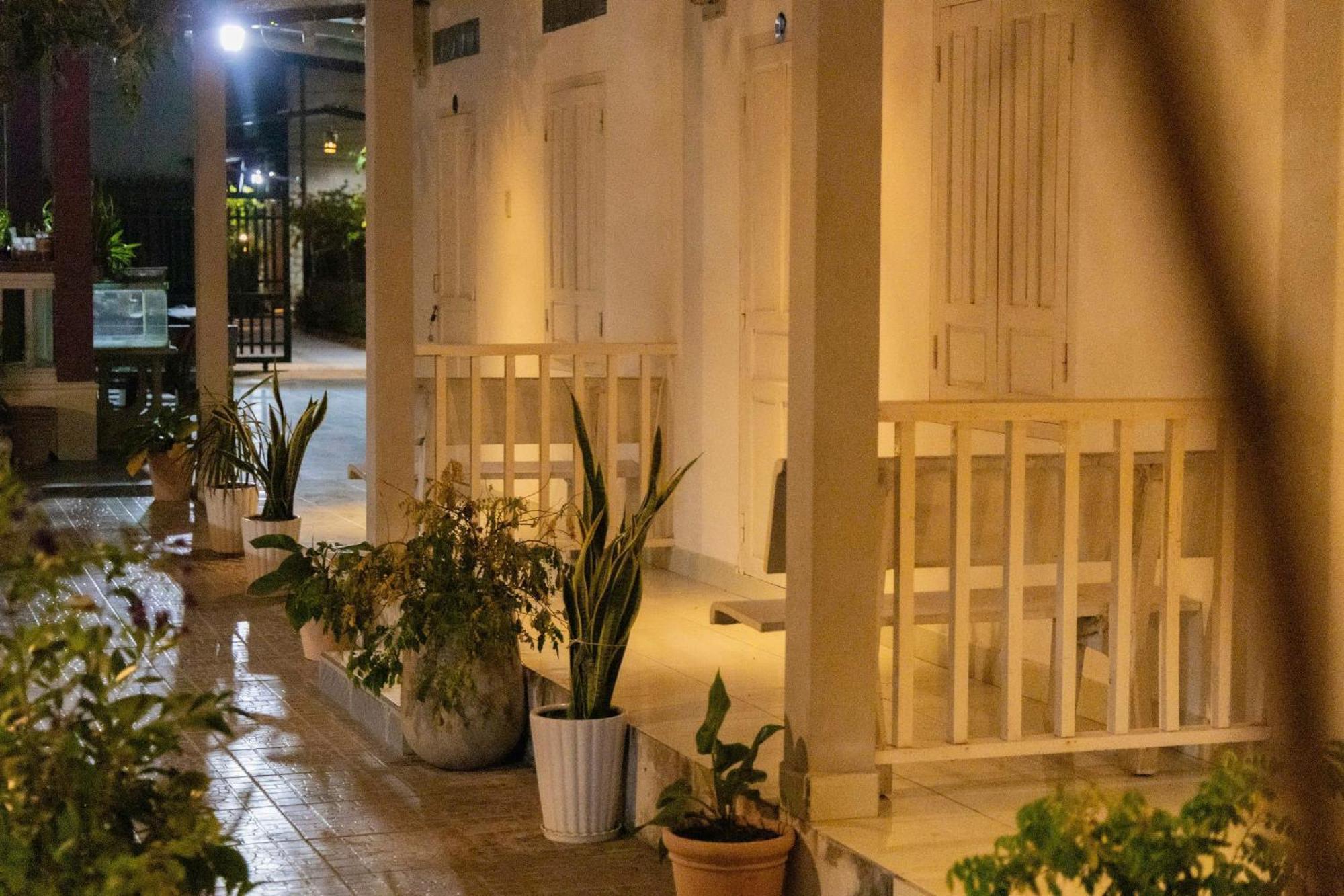 Binhyen Homestay Mũi Né Exteriér fotografie