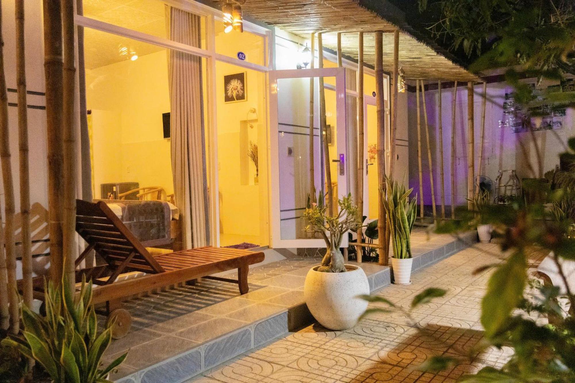Binhyen Homestay Mũi Né Exteriér fotografie