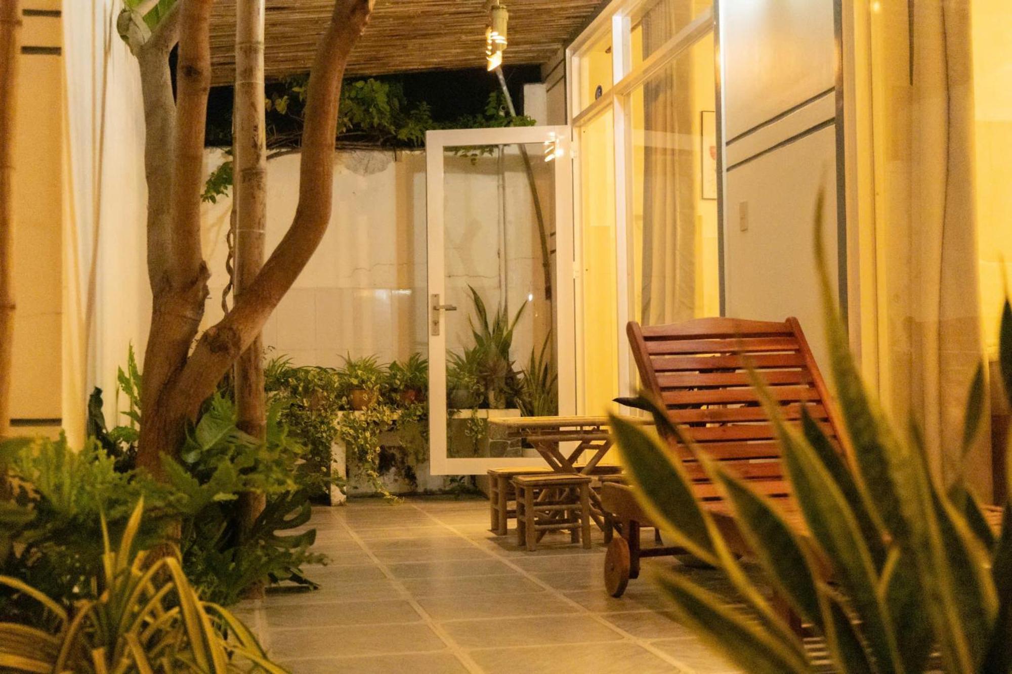Binhyen Homestay Mũi Né Exteriér fotografie