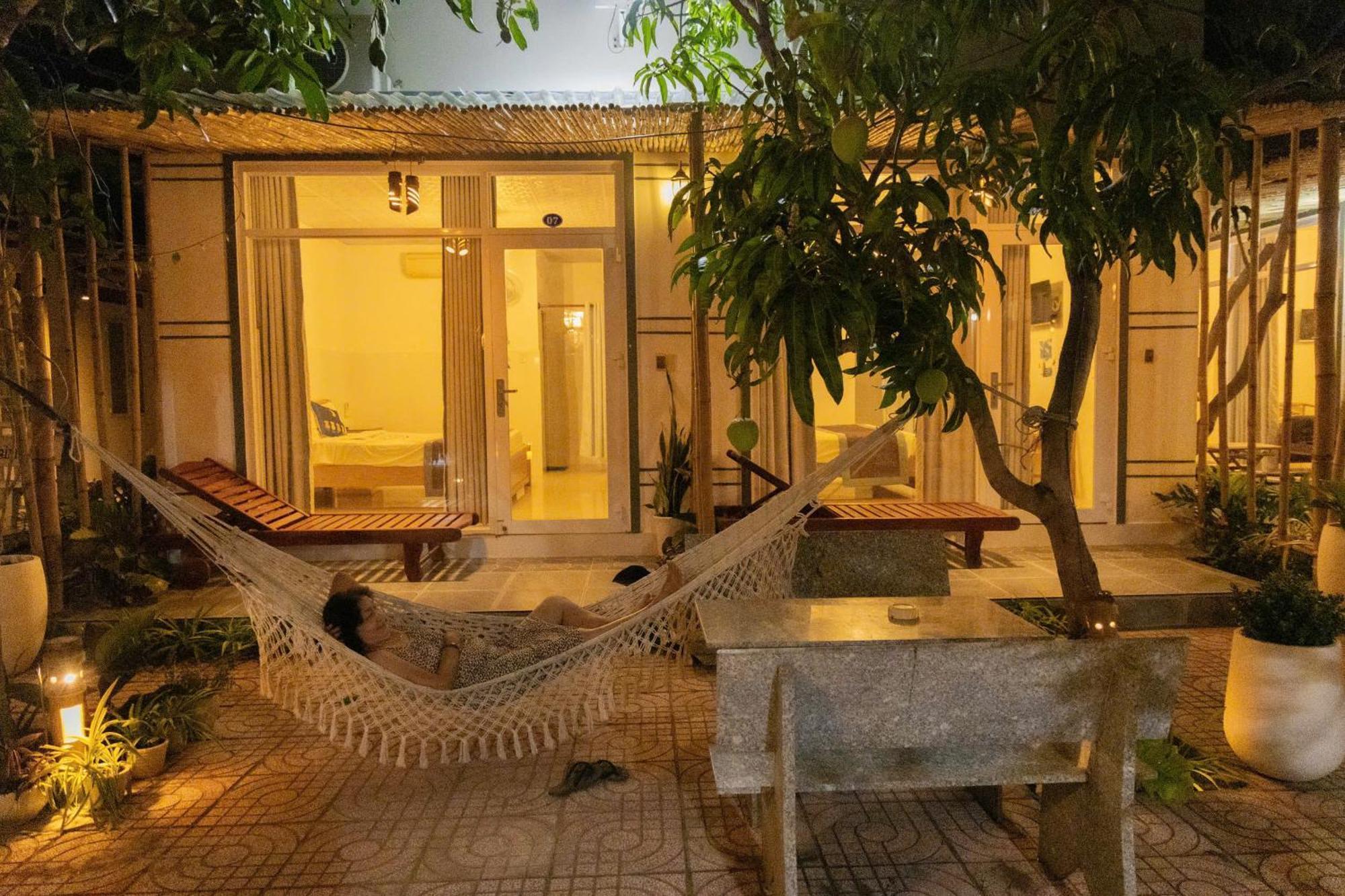 Binhyen Homestay Mũi Né Exteriér fotografie