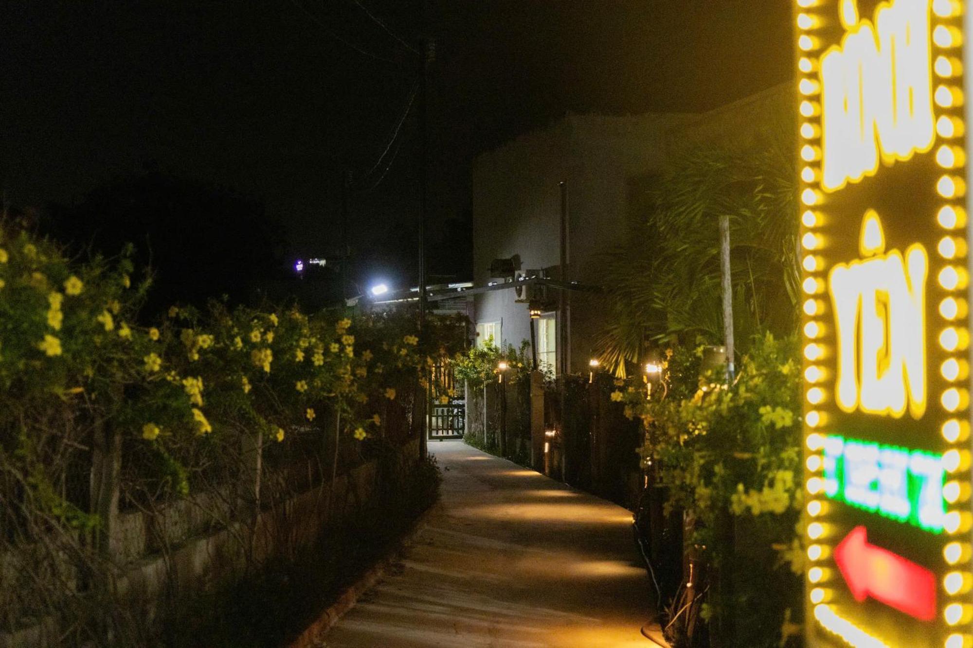 Binhyen Homestay Mũi Né Exteriér fotografie