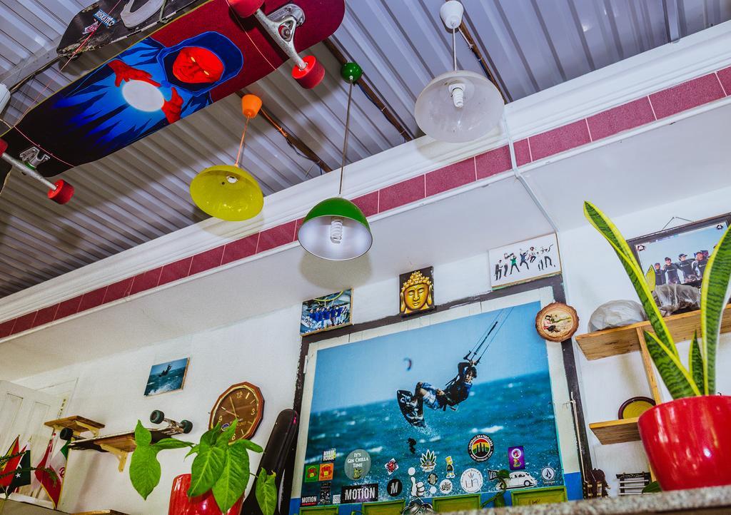 Binhyen Homestay Mũi Né Exteriér fotografie
