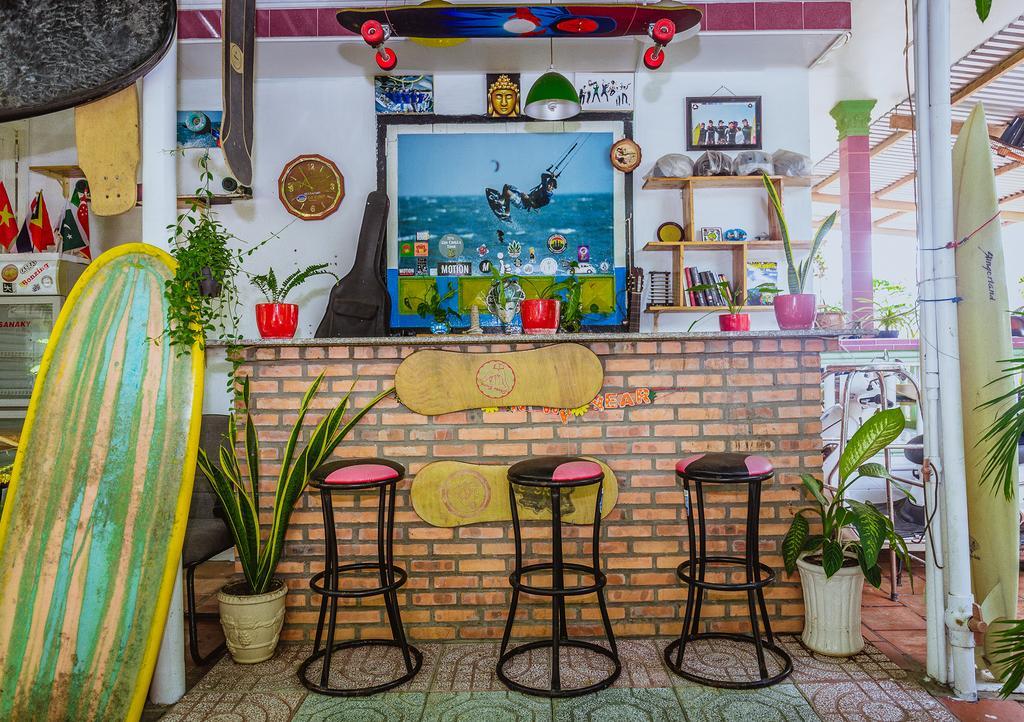 Binhyen Homestay Mũi Né Exteriér fotografie