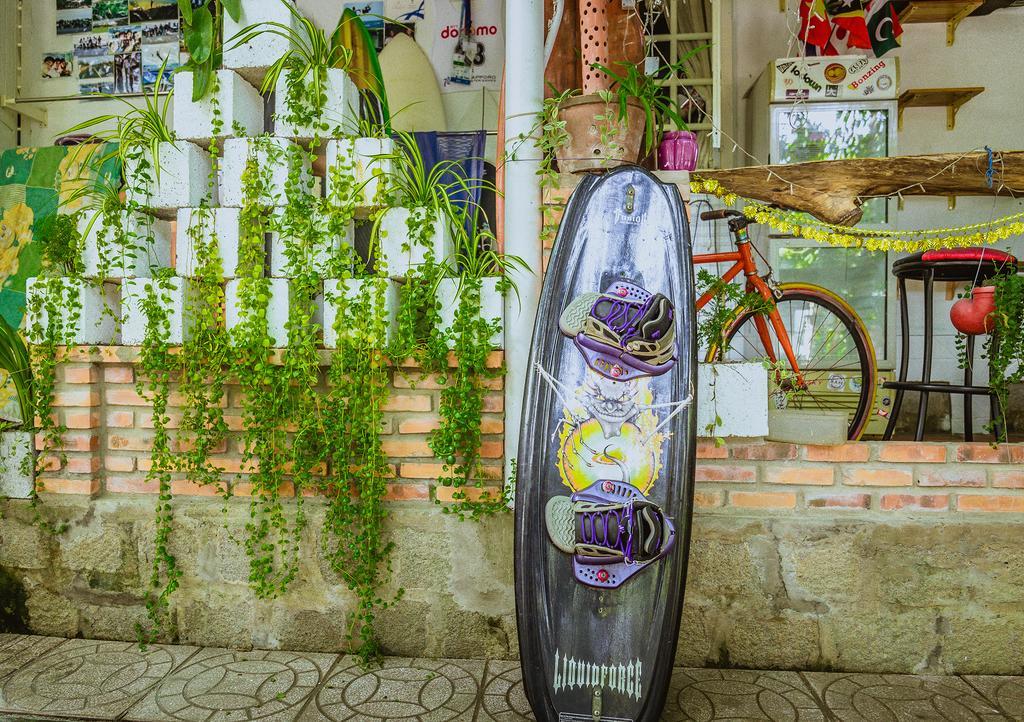 Binhyen Homestay Mũi Né Exteriér fotografie